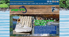 Desktop Screenshot of fishingwithbillmiller.com